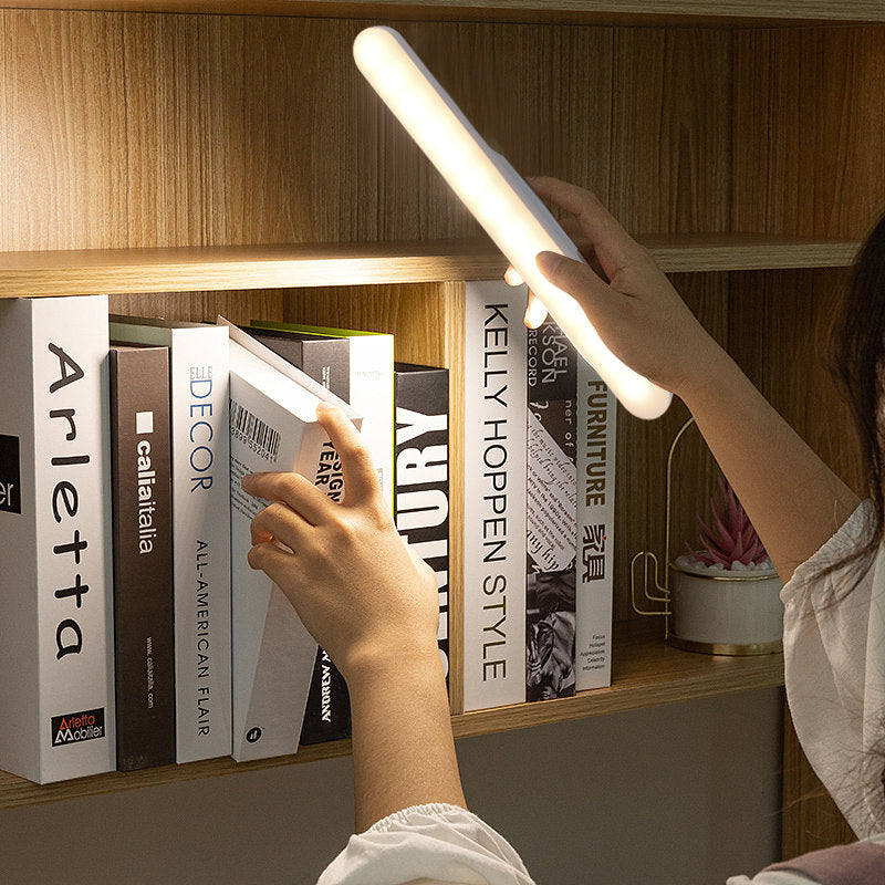 Barra LED Magnética (Recargable USB)