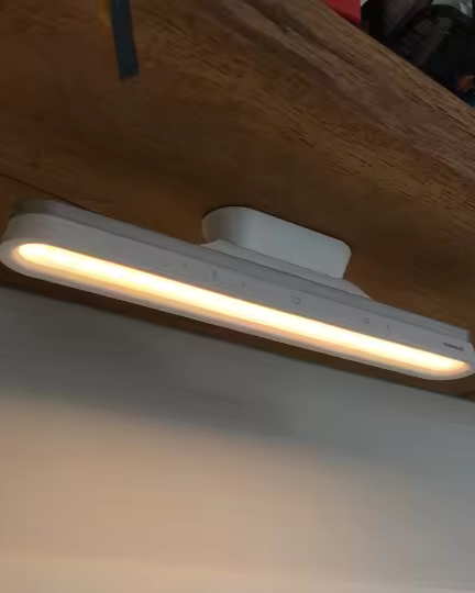 Barra LED Magnética (Recargable USB)